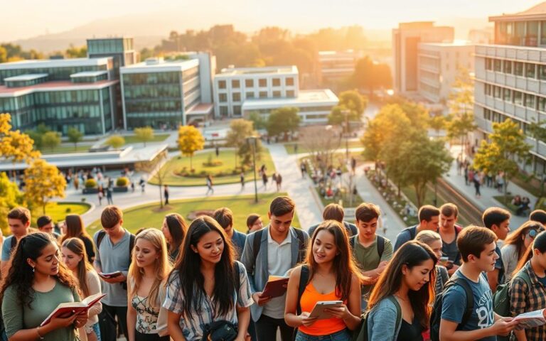 benefícios para estudantes