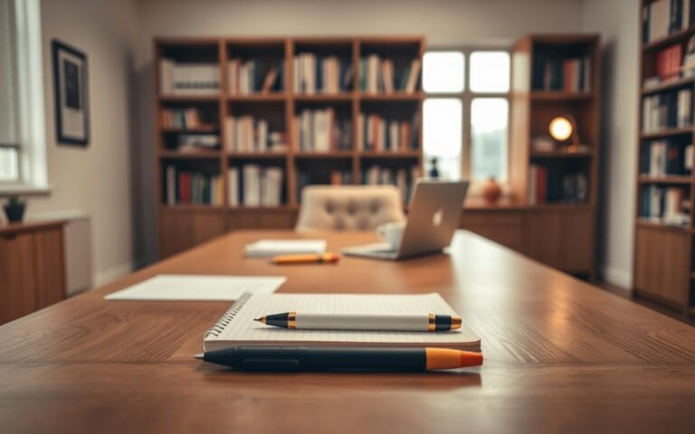 planejamento de estudos