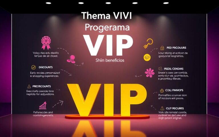 programa VIP Shein