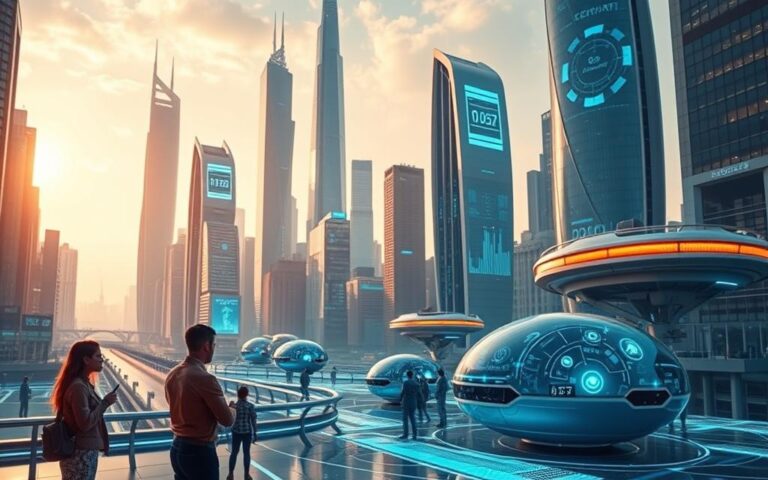 tendências de tecnologia